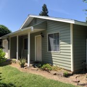New siding