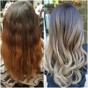 Blonde Balayage