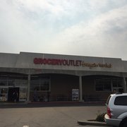 Front of store