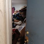 Apartment cleanout