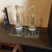Simple syrup add how much you want