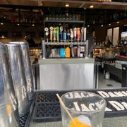 Beers  on tap today