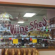 Large Wine Selection
