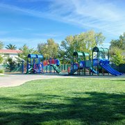 We offer children plenty of room to run and play.