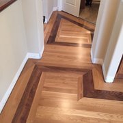 Hardwood boarders and site finished floors