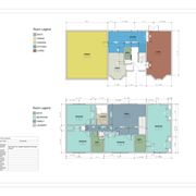 real estate advertising floor plan