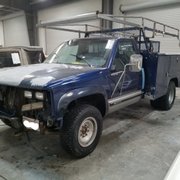 Expanding your work fleet is a good thing, unless it looks like this..