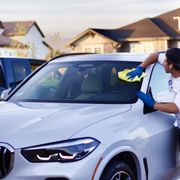 BMW looking great after our full service detail! Start at just $120.