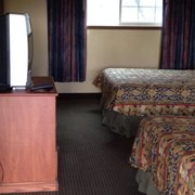 Pretty standard, nothing spesh about this room...