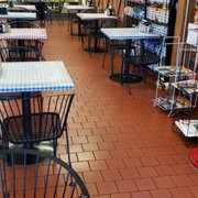 Lots of tables