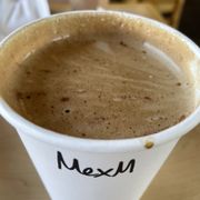 Mexican Mocha