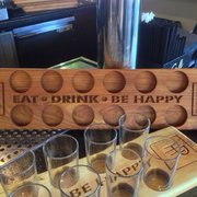 Custom tasters, beer, wine anything.