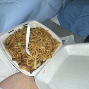 House chow mein