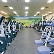 Cardio Floor