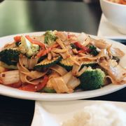 Lunch Pad Kee-Mow (Drunken Noodles) VEGAN