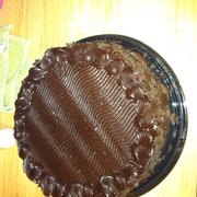 Best chocolate cake ever yummy