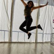 A photo from LoveBody, a workshop that helps you fall in love with your body.