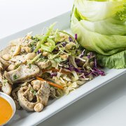 Asian Iceberg Lettuce cups