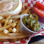 Neighborhood lunch