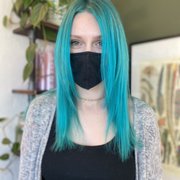 Electric Teal