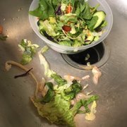 Garden salad