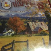 Cover of the menu