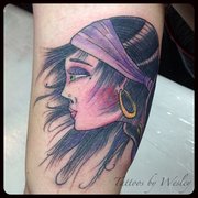 Tattoos by Wesley Fant @wes_does_stuff @sacredarttattooandpiercing