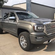 2017 Denali 1500 ( before) color change