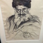 Fabulous antique art