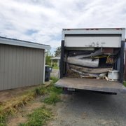 All loaded up