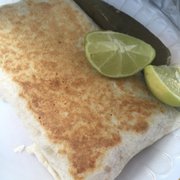 Shrimp Quesadilla