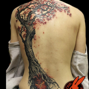 Work by Jackie Rabbit