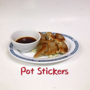 6 Piece Pot Stickers