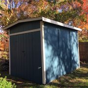 Remodeled shed