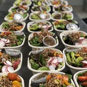 Making Meals. Quality & Consistency is Key!