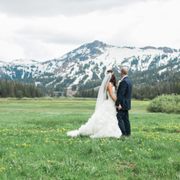 One of the many amazing photos from our wedding!!