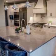 Custom Cambria Kitchen