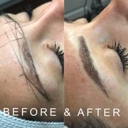 Combo Microblading