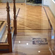 Custom floors