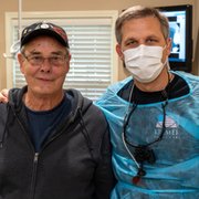 Freedom Day 2020 - our team volunteered to provided free dentistry to nearly 80 veterans and their family members.