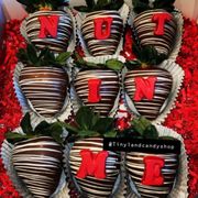 Chocolate covered strawberries