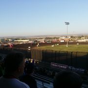 First night of the #goldcup63 @sdspeedway @WingedNation #tweetmyseat