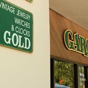Garden Walk Mall, Wall Street, Chico, Ca.