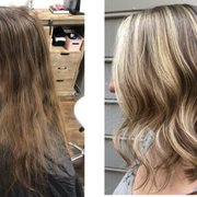 Hair by Victoria Cruz/Boggiano
