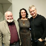 Chris Botti, Marina & Rick Winslow at S.F. Jazz (2018)