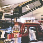 We are a sealer for A.R.E camper shells and caps & tonnea cover.  We also offer other brands of all tonnea covers