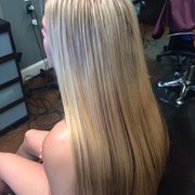 Blonde by Tonya!