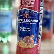 San Pellegrino Melograno e Arancia