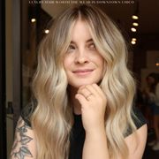 Custom Blonding