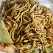 Shrimp Chow Mein